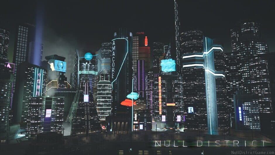 Null District screenshot 6