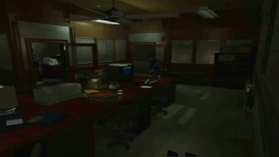 Resident Evil 2: Dual Shock Ver. screenshot 2