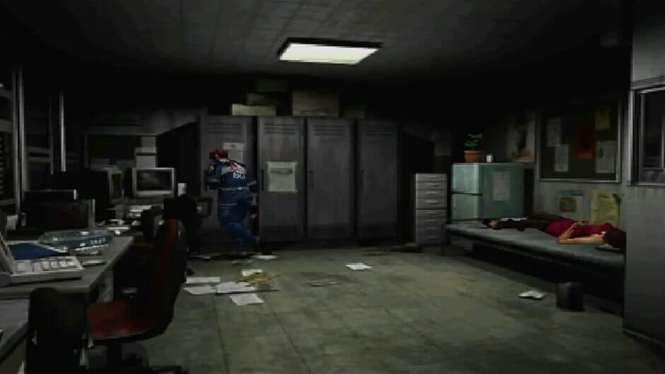 Resident Evil 2: Dual Shock Ver.