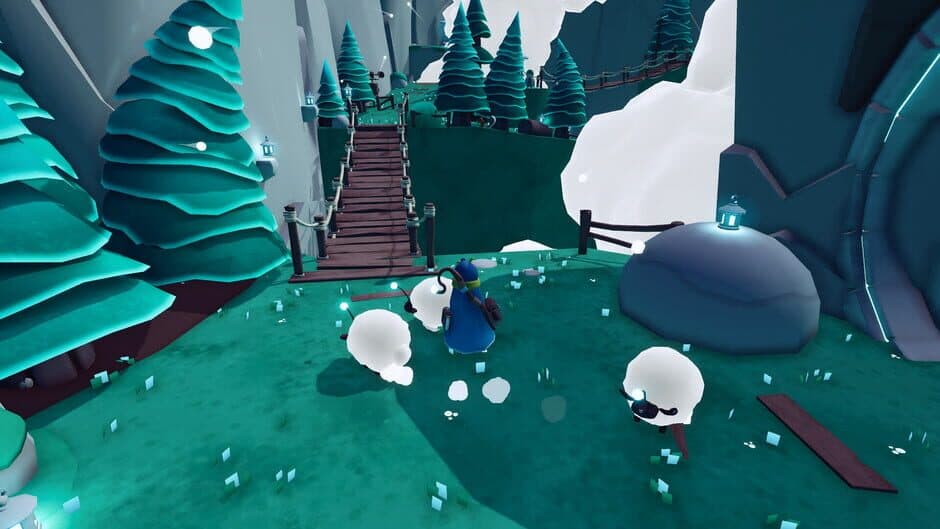 Wind: A Journey to the Sky