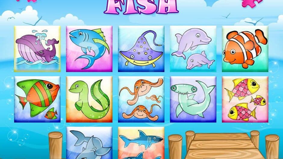 123 Kids Fun Puzzle Gold screenshot 3