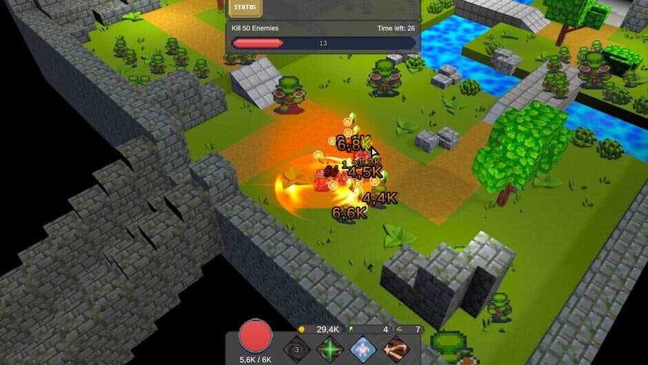 Vertical Quest screenshot 5