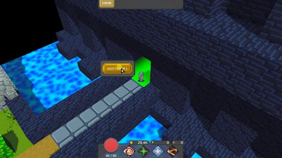 Vertical Quest screenshot 3