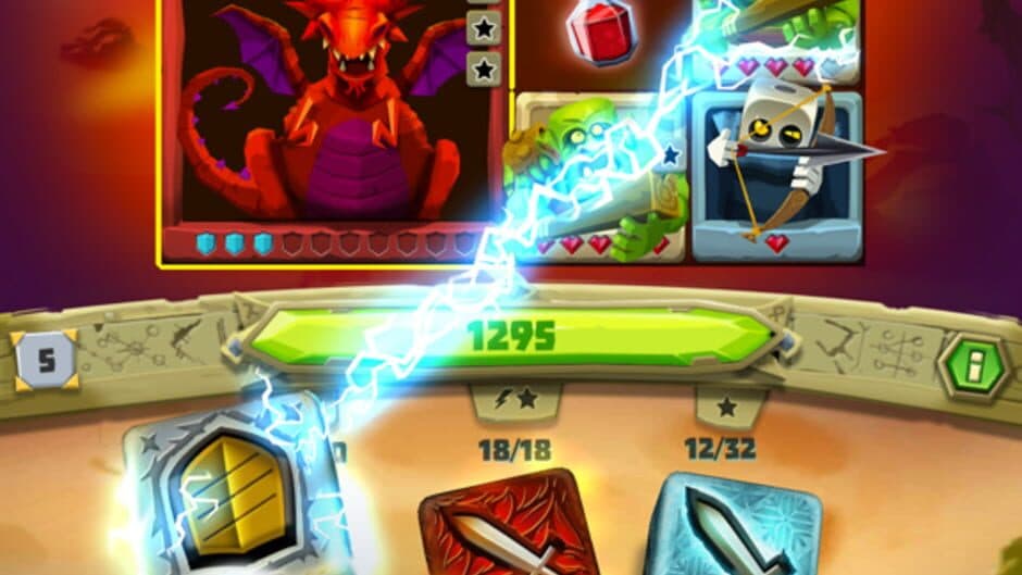 Dice Hunter: Quest of the Dicemancer screenshot 5