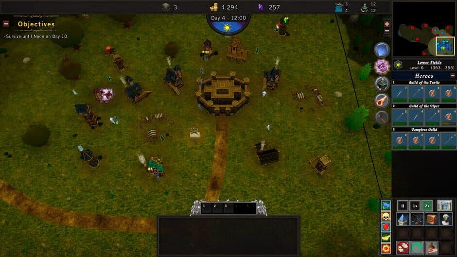 Heroes of Orn: Darkness