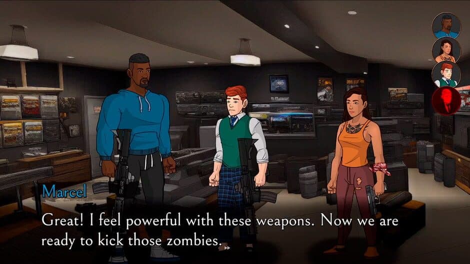 Zombie Apocalypse: Survival Stories