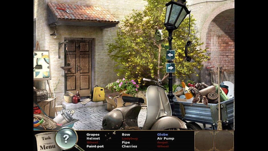 Insider Tales: Vanished In Rome