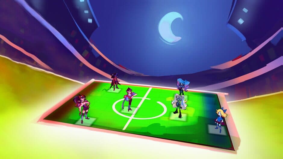 Spook Bowl screenshot 3