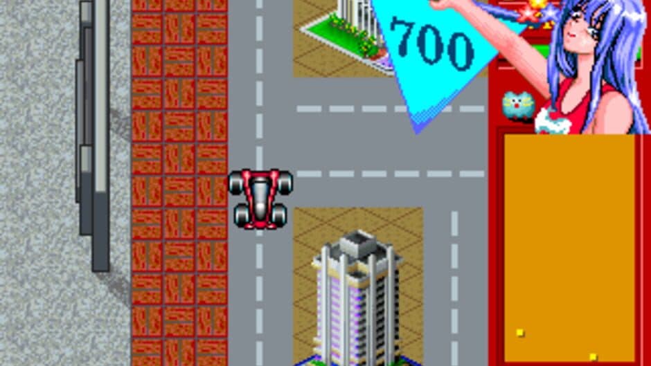 '96 Flag Rally