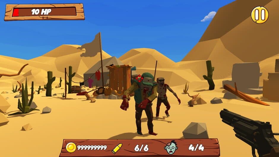 Zombie Dead Smasher