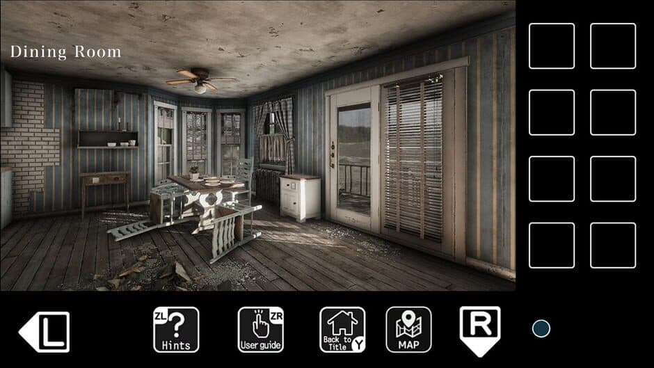 Japanese Escape Games: The House
