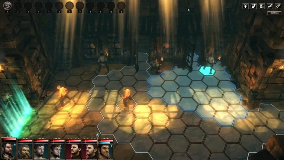 Blackguards: Definitive Edition