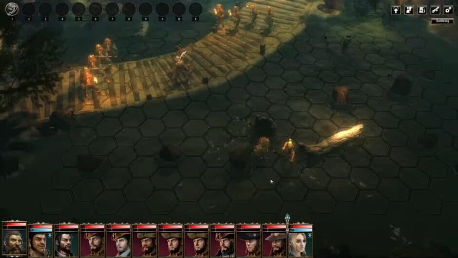 Blackguards: Definitive Edition screenshot 3
