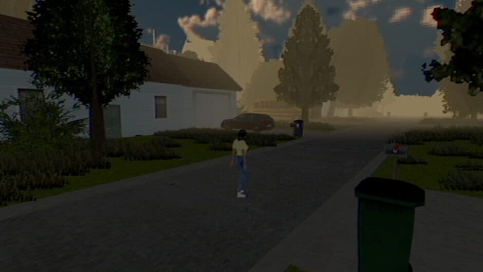 Haunted Horror Stories: Gone With The Wind screenshot 2