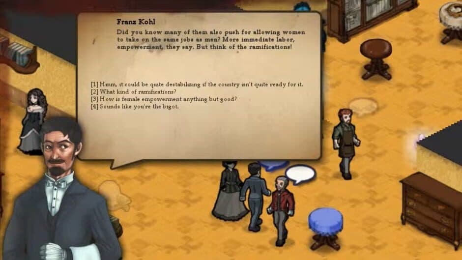 Postmortem: One must Die screenshot 2