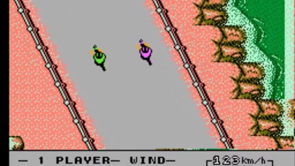 Cycle Race: Road Man screenshot 2
