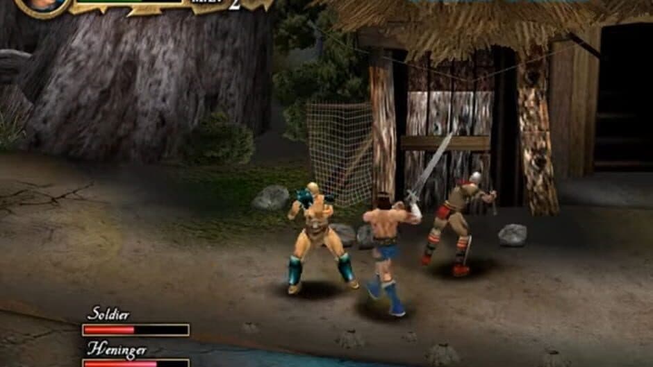 Sega Ages 2500 Vol. 5: Golden Axe