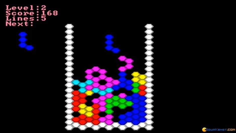 Hextris screenshot 4