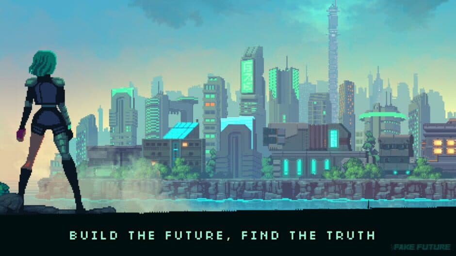 Fake Future screenshot 4