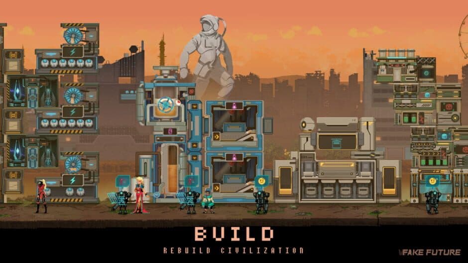 Fake Future screenshot 5