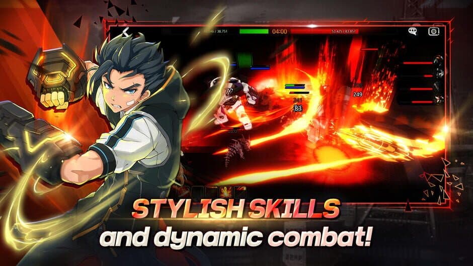 Soulworker Urban Strategy screenshot 3