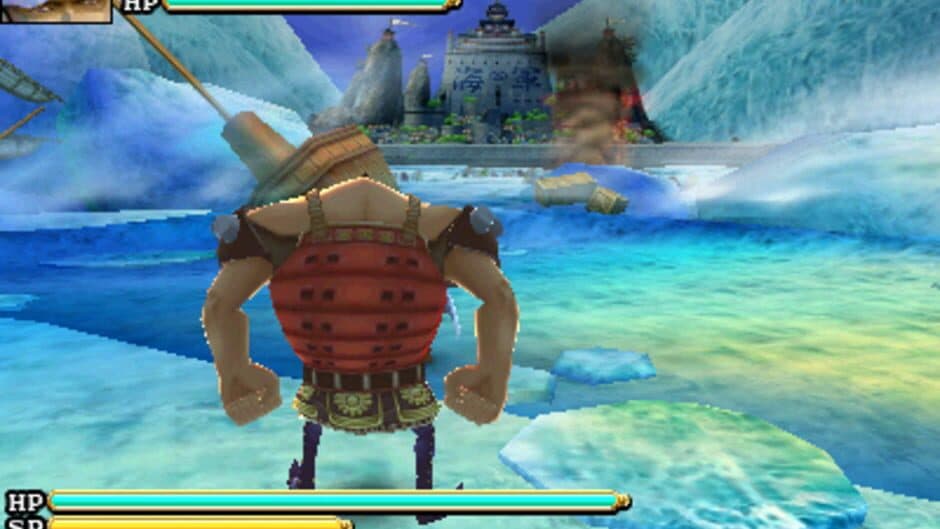 One Piece: Unlimited Cruise SP2 screenshot 3