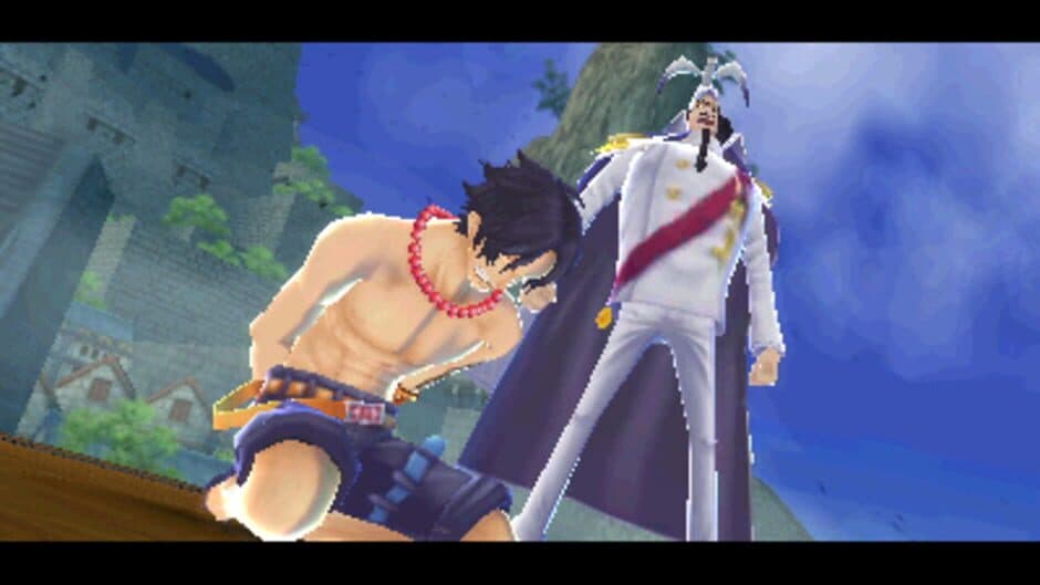 One Piece: Unlimited Cruise SP2 screenshot 4