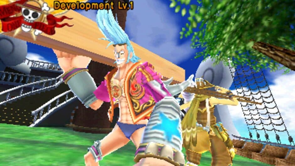 One Piece: Unlimited Cruise SP2 screenshot 5
