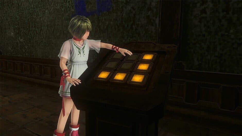 Last Labyrinth: Lucidity Lost screenshot 4