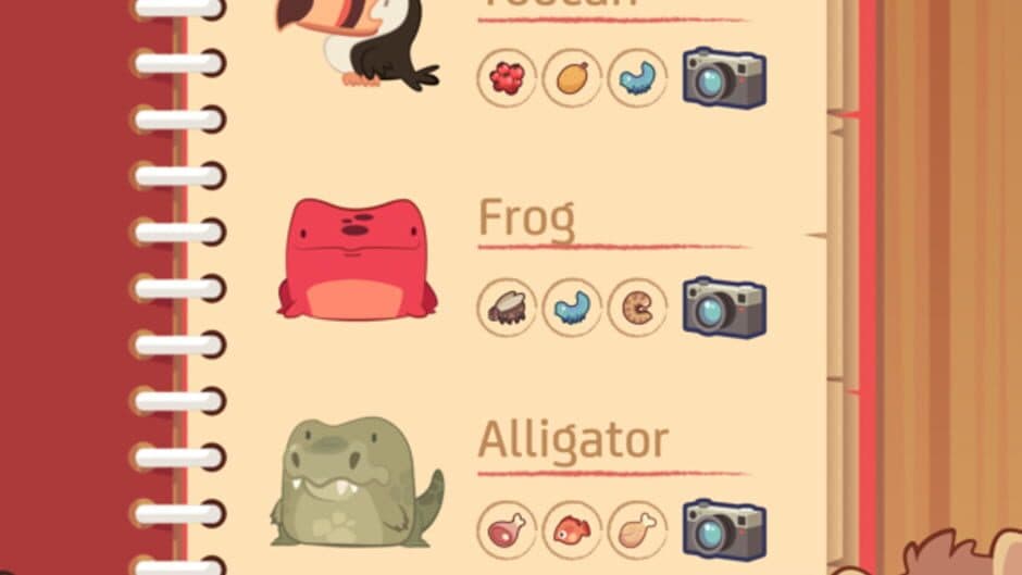 Safari Chef screenshot 2