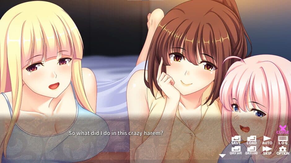 Married Girls' Night School screenshot 3