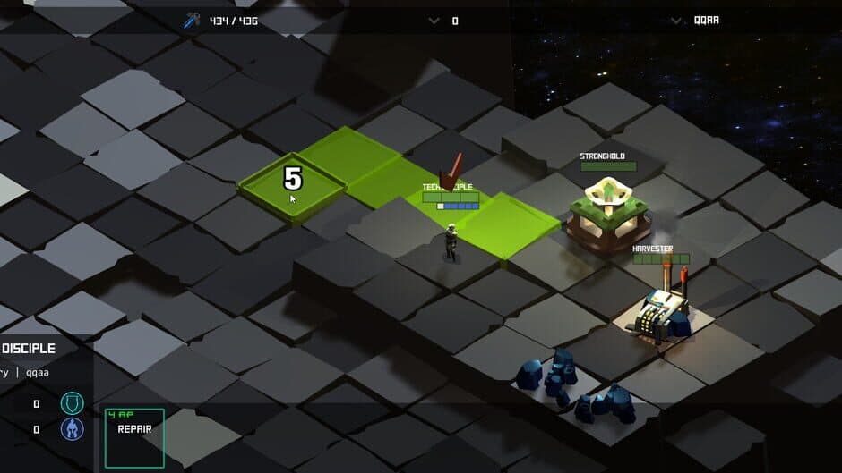 Stryke screenshot 2