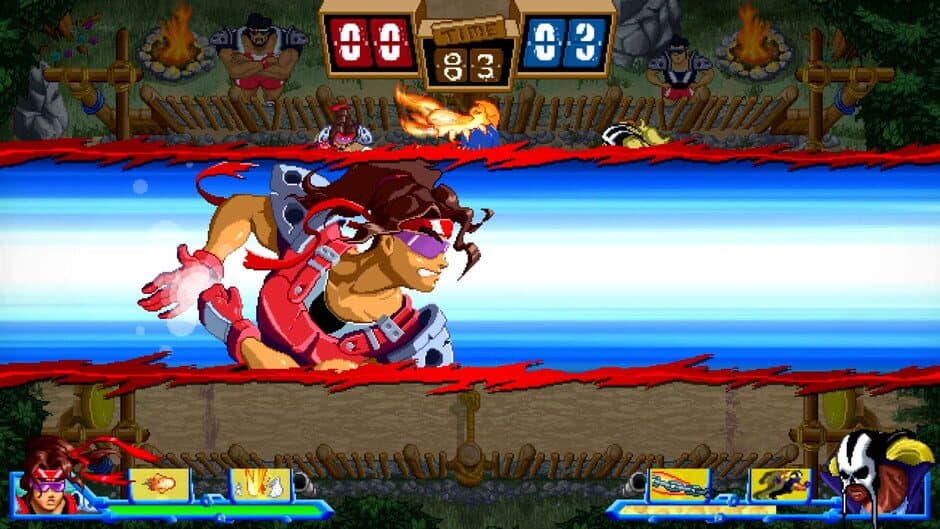 Missile City AeroLeague screenshot 4