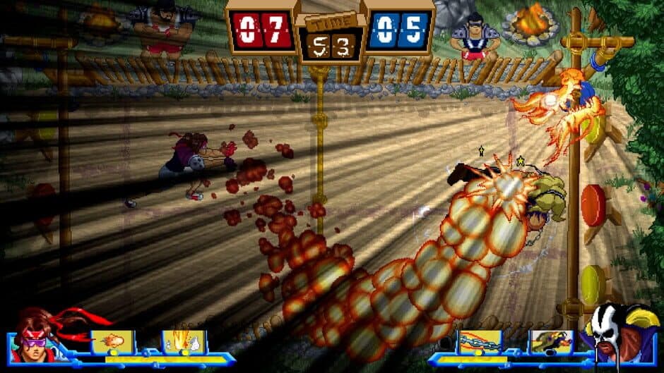 Missile City AeroLeague screenshot 5
