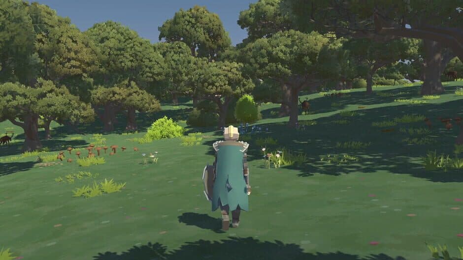 Prophecy Island screenshot 2