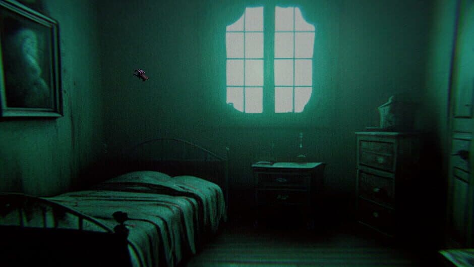 The Black Door