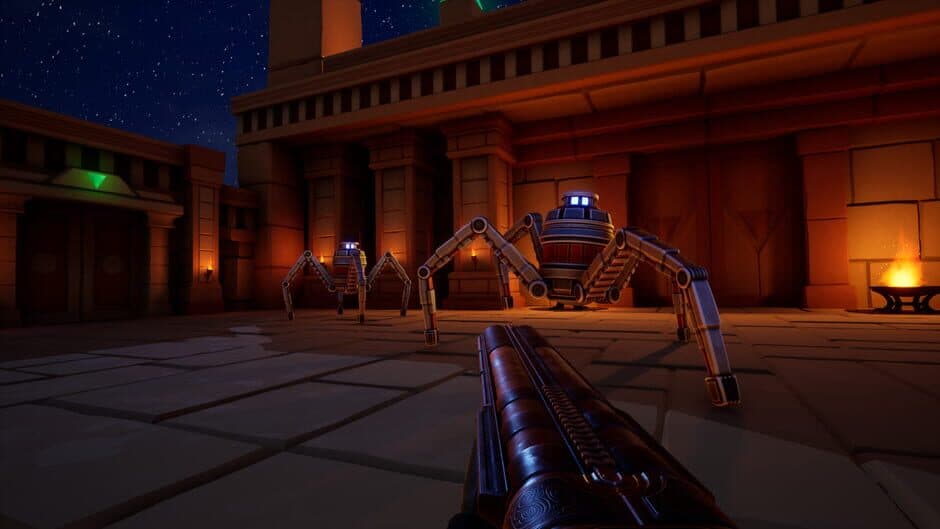 Interlopers screenshot 2