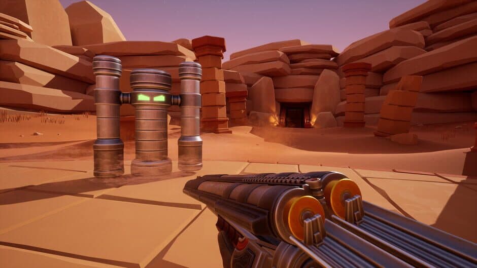 Interlopers screenshot 5