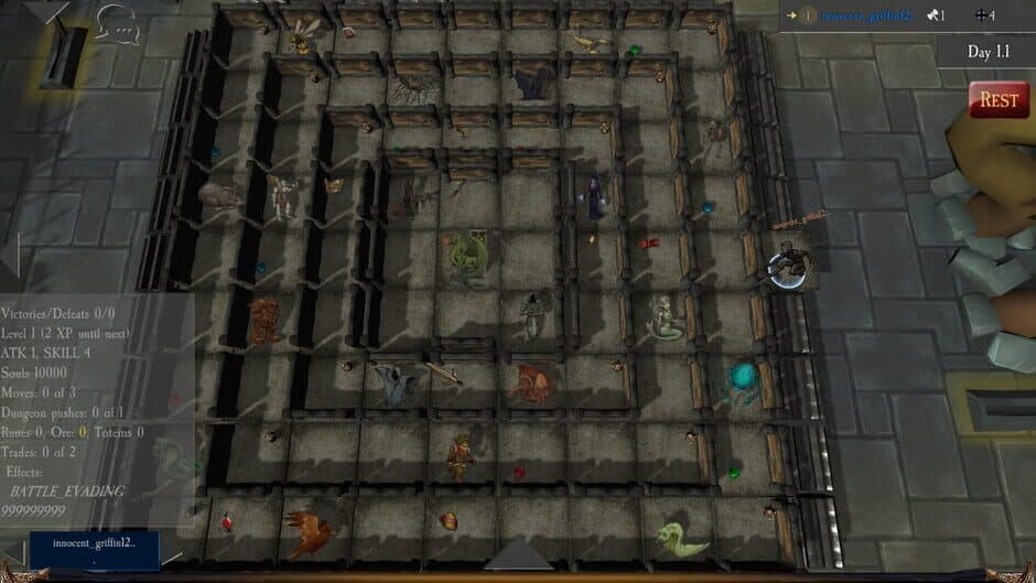 DragonShift screenshot 2