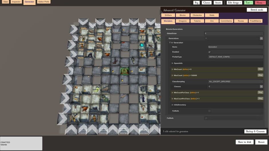 DragonShift screenshot 4