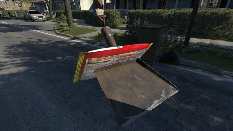 Escape from Garbage House screenshot 2