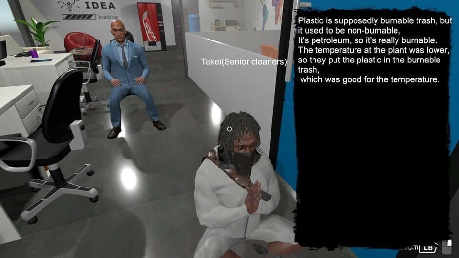 Escape from Garbage House screenshot 3