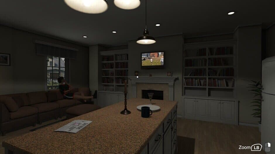 Escape from Garbage House screenshot 5