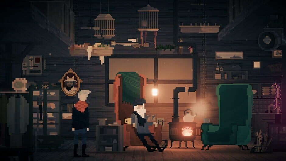 Beyond the Plastic Wall screenshot 2
