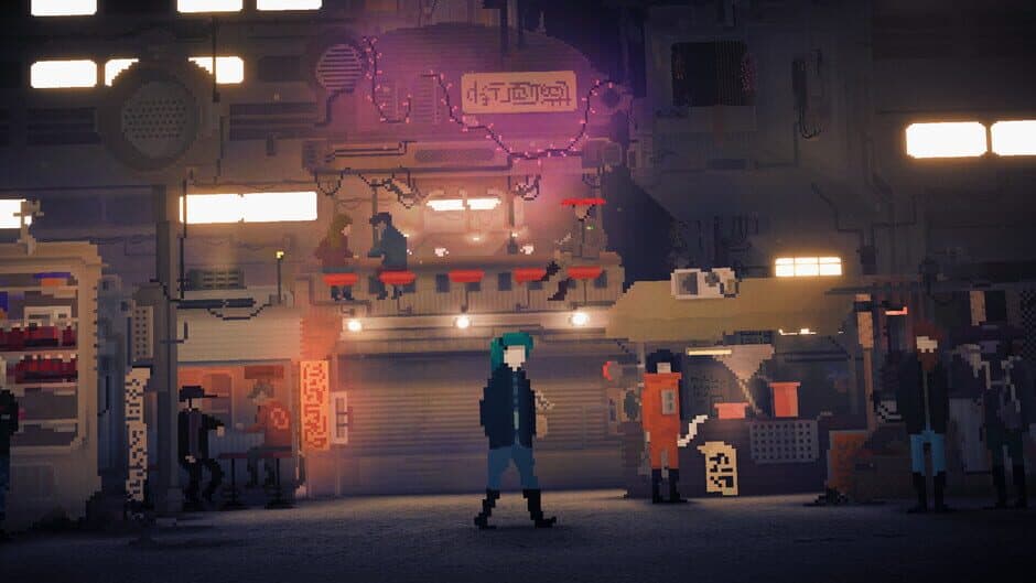 Beyond the Plastic Wall screenshot 3