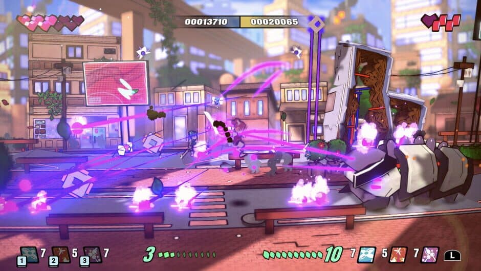 Sentinent Steel screenshot 4