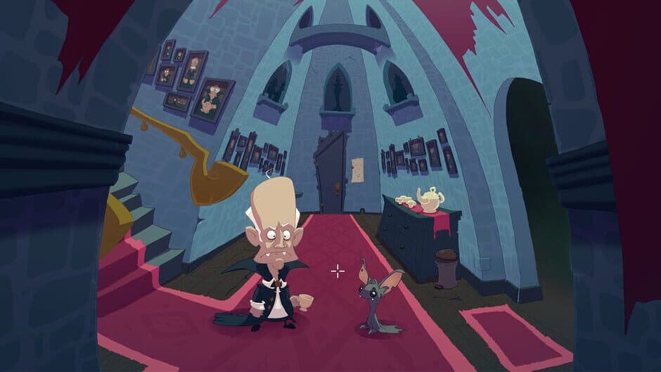 A Pretty Broken Adventure screenshot 2