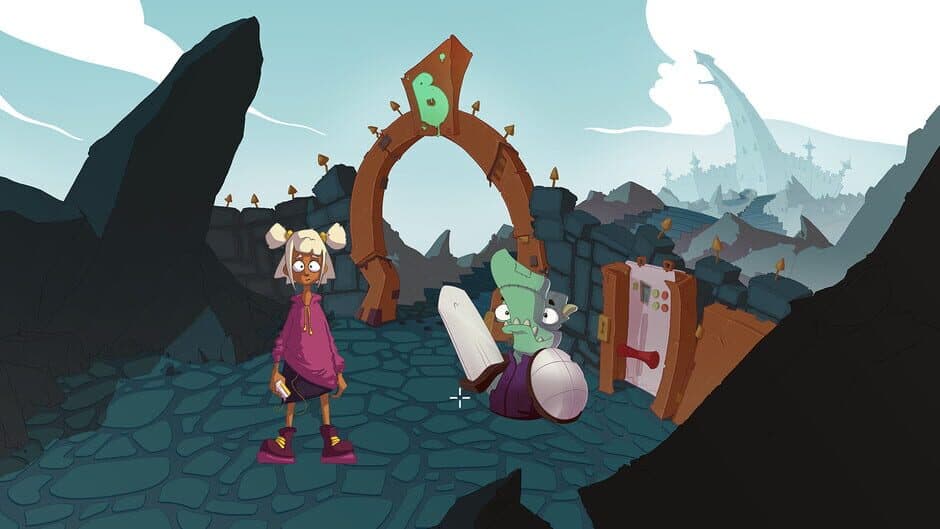 A Pretty Broken Adventure screenshot 4