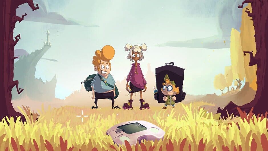 A Pretty Broken Adventure screenshot 5