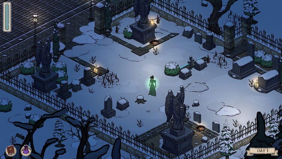 Crimson Hollow screenshot 4